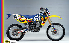 Grafiche moto HUSQUARNA TE SM