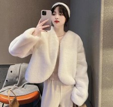 Parka corti donna moda inverno