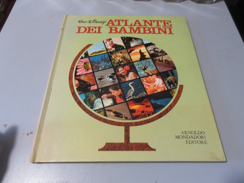 Libro atlante dei - libro,