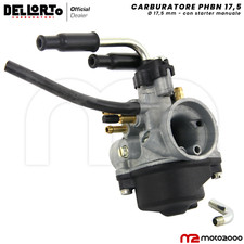 CARBURATORE DELL'ORTO PHBN