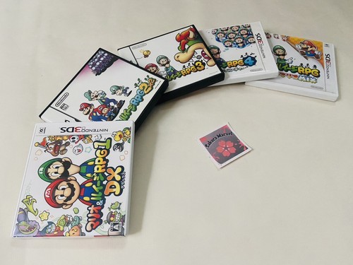 Nintendo 3ds mario - nintendo,