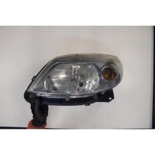 Headlamp left side for dacia - for,