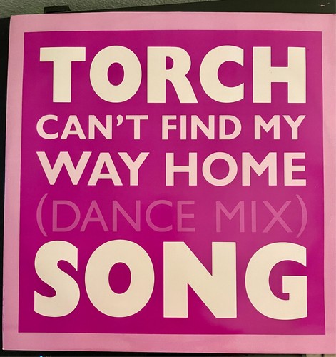 Torch song can - song,