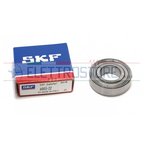 Cuscinetto 6003 skf - cuscinetto,