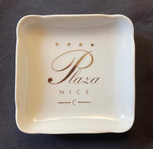 Vintage posacenere ceramica
