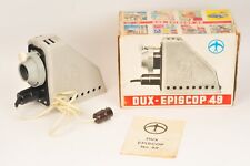 Proiettore Dux Episcop 49