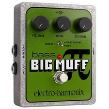 Electro-Harmonix Bass Big Muff
