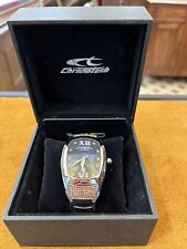 Orologio  donna Chronotech VIP 7819M/03S con strass color champagne