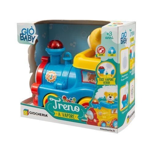Giocheria gio baby treno - giocheria,