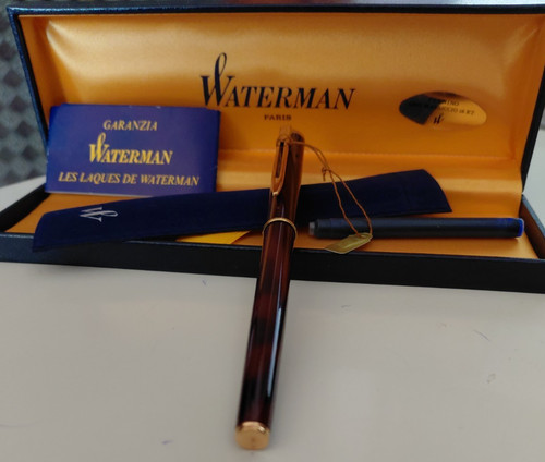 Penna stilografica waterman - penna,