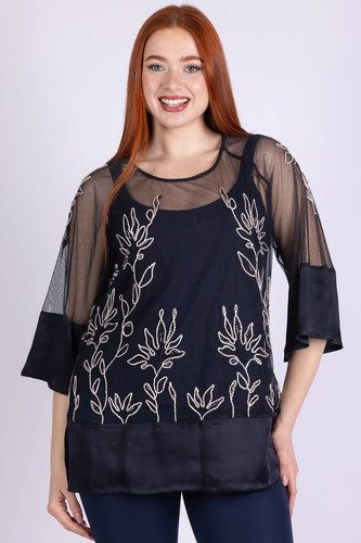 57150 kaftano tulle - 57150,