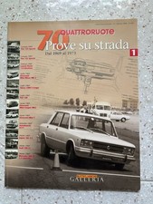 Galleria Ruoteclassiche Nº22 - Febbraio 2008