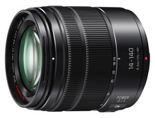 Obiettivo panasonic vario - g,