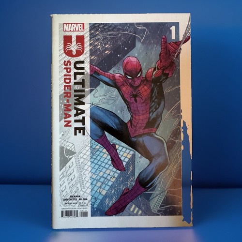 Ultimate spider man - spider-man, (2024)
