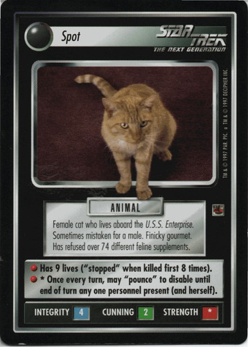 Star trek ccg spot - star,