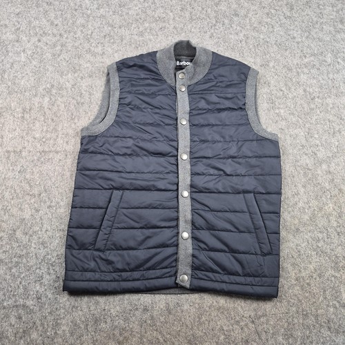 Barbour gilet uomo - blu, medio