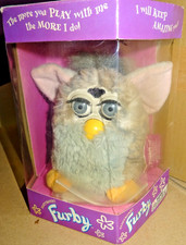 Hasbro Tiger Electronics Furby