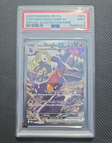 Cynthia garchomp 232 182 - cynthia's, 232/182