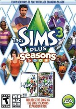 The Sims 3 Plus Seasons