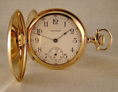 Antico orologio tasca - orologio, da