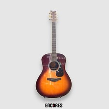 acustica elettrica YAMAHA LL6