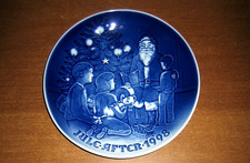 ROYAL COPENHAGEN Piatto Natale