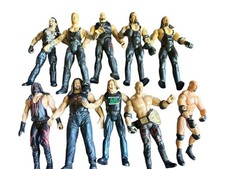 Lotto di 10 WWE Wrestlers