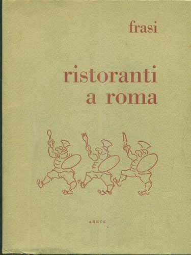 Frasi ristoranti a roma - ristoranti,