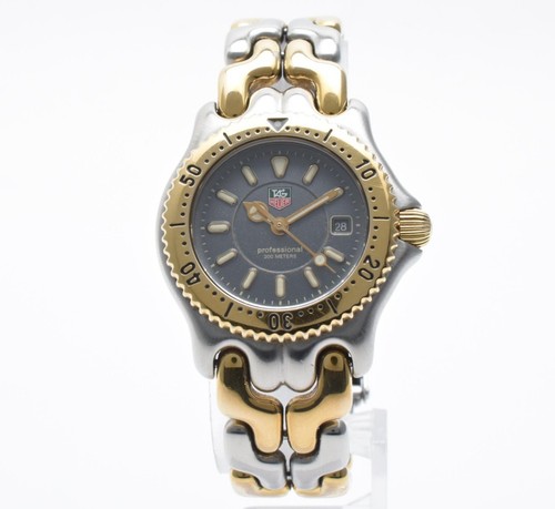 Vintage exc tag - vintage, heuer