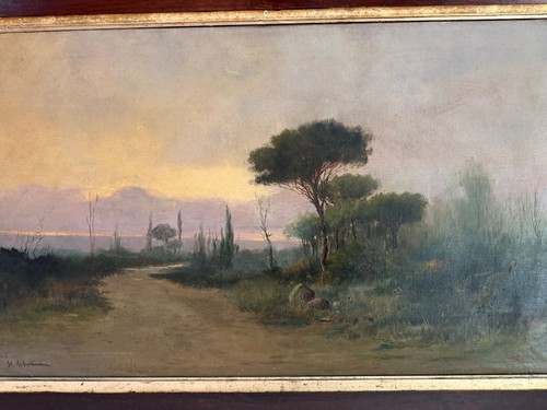 Dipinto del maestro russo