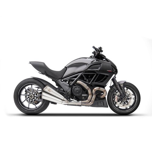 Scarico zard inox edizione - scarico,