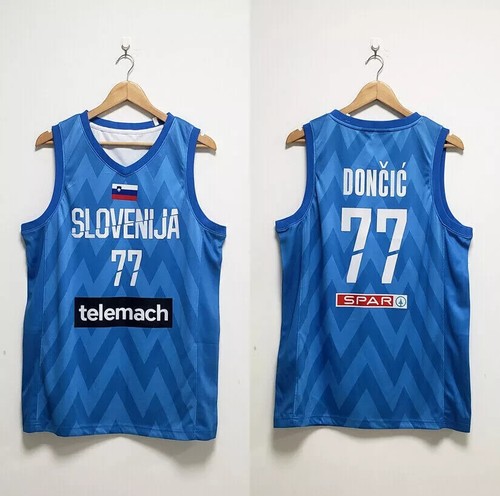 Maglia basket 2023 doncic - maglia,
