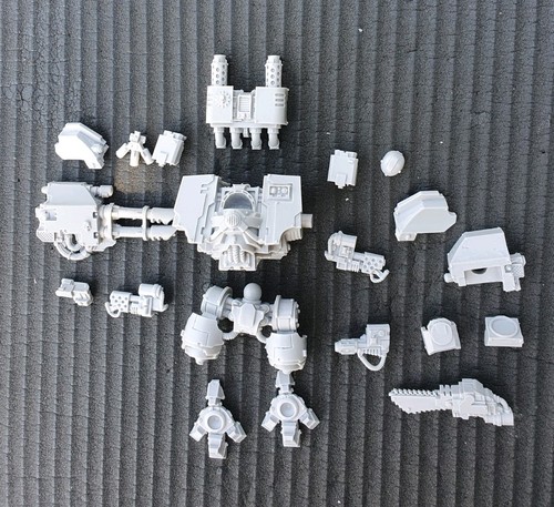 30k 40k forge world - 30k,