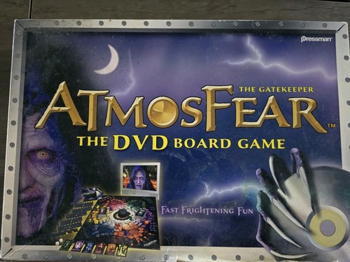 Pressman atmosfear dvd gioco - atmosfear,