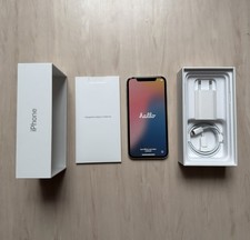 Iphone 256gb bianco - xs, come
