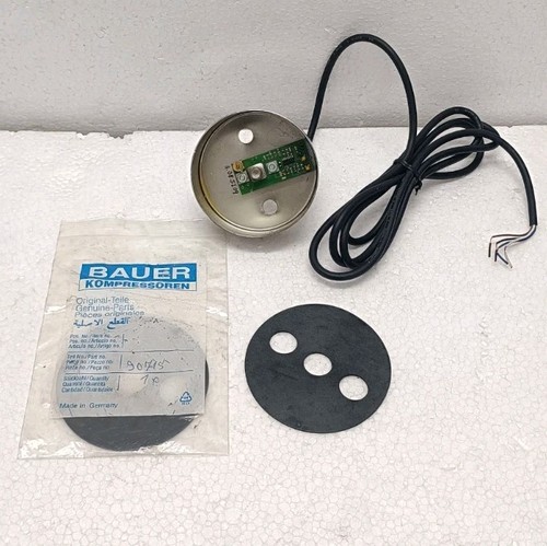 Bauer compressore securus - bauer, b-securus