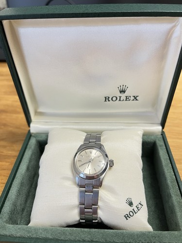 Rolex oyster perpetual lady - rolex,