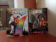 Zagor Color Completa 21 Numeri