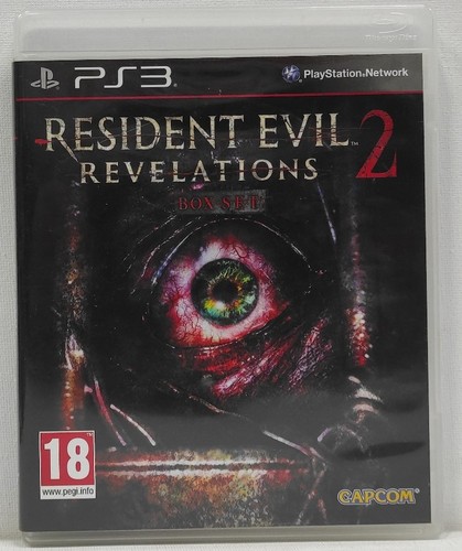 Resident evil revelations 2 - evil,