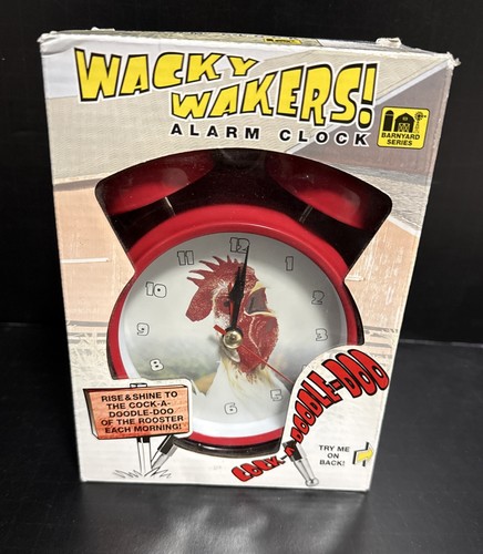 Wacky wakers svegliati con - wacky, il