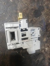 ELETTROSERRATURA BLOCCOPORTA PER ASCIUGATRICE CANDY HOOVER 40012673 ORIGINALE