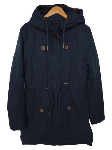 Alife kickin parka donna blu - donna,