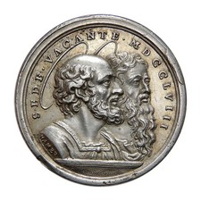 STATO PONTIFICIO Medaglia sede