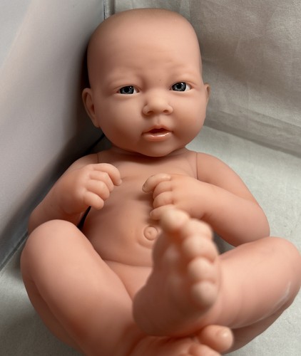 Berenguer doll white newborn - doll,
