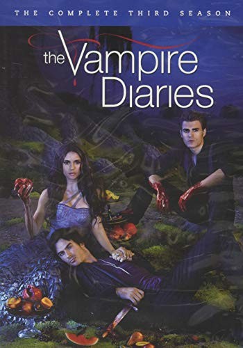The vampire diaries season 3 - the, diaries: