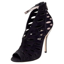 Stivaletti Jimmy Choo neri