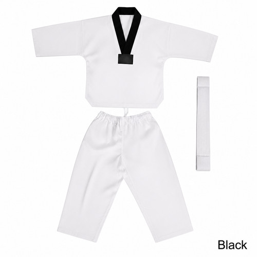 Taekwondo studente dobok - taekwondo, |