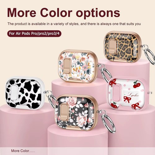 Custodia airpods pro - custodia, 3