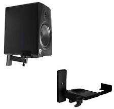 Coppia staffe girevoli da parete per coppia diffusori da libreria Klipsch RB-81
