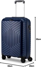 Valigia rigida della Roncato